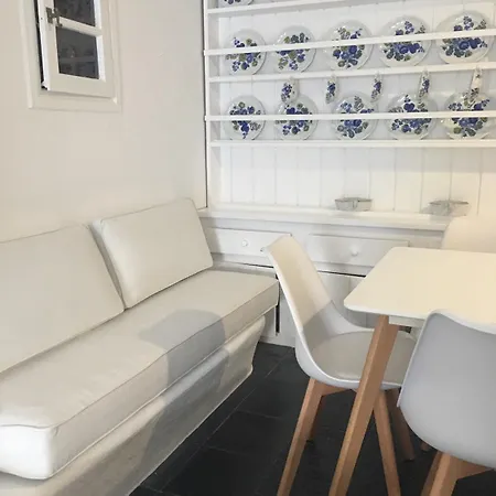 Maisonette Corner Unit 85m2 Totally Renovated 아파트 Mykonos Town