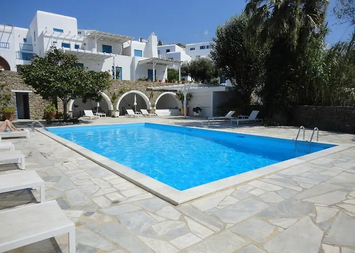 Maisonette Corner Unit 85m2 Totally Renovated Apartman Mykonos Town