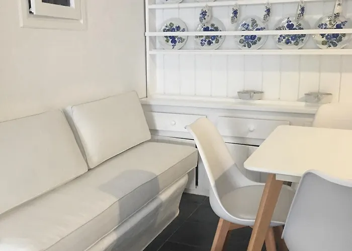 Maisonette Corner Unit 85m2 Totally Renovated Apartman Mykonos Town