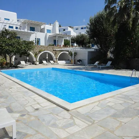 Maisonette Corner Unit 85m2 Totally Renovated Apartment Mykonos Town