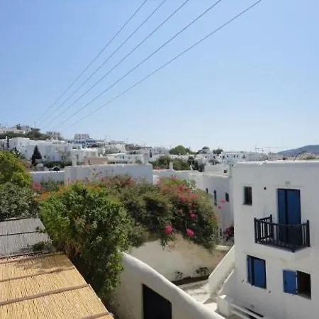 아파트 Maisonette Corner Unit 85m2 Totally Renovated Mykonos Town