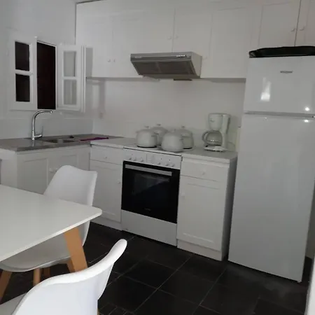 아파트 Maisonette Corner Unit 85m2 Totally Renovated Mykonos Town